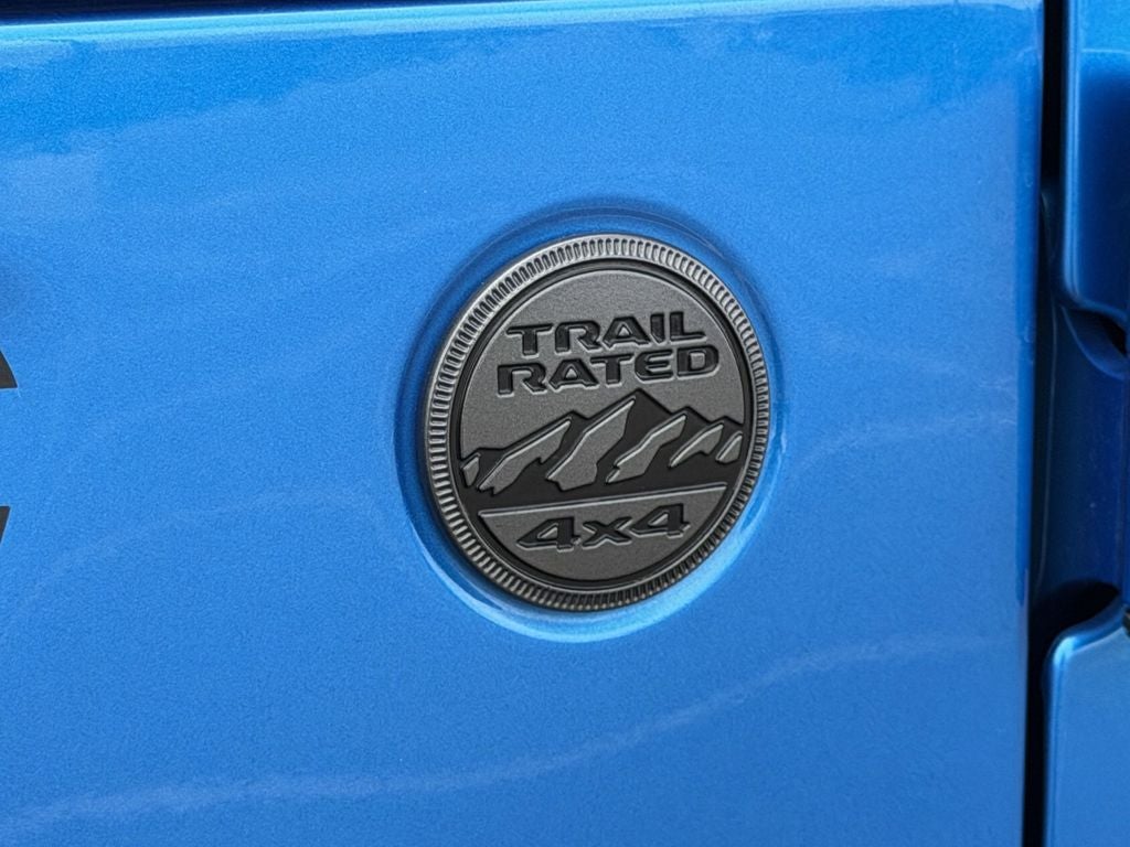 2024 Jeep Gladiator Willys