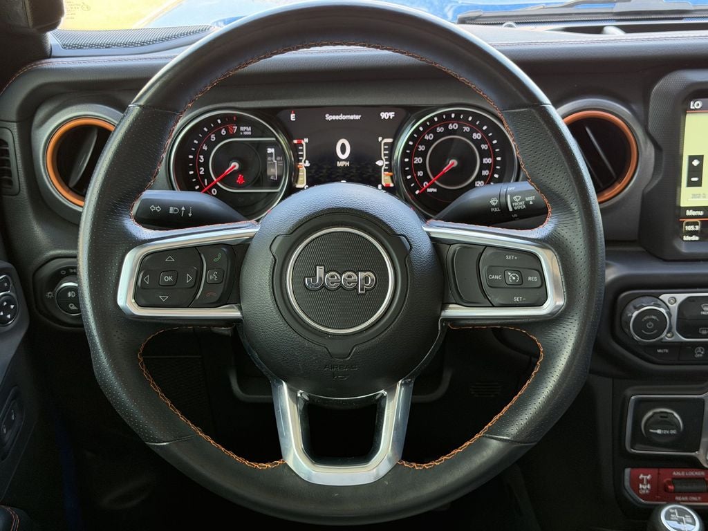 2022 Jeep Gladiator Mojave 4x4