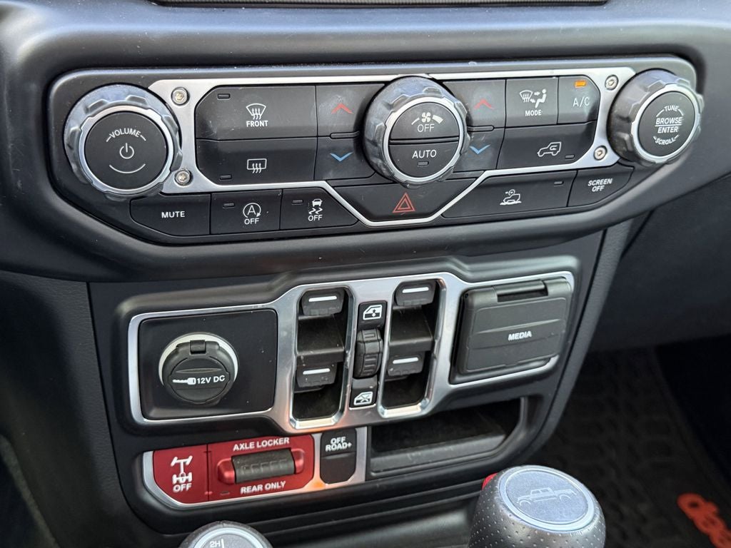 2022 Jeep Gladiator Mojave 4x4
