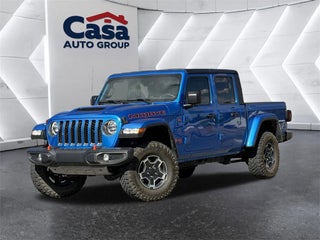 2022 Jeep Gladiator Mojave 4x4