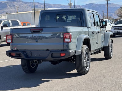 2026 Jeep Gladiator GLADIATOR SPORT S 4X4