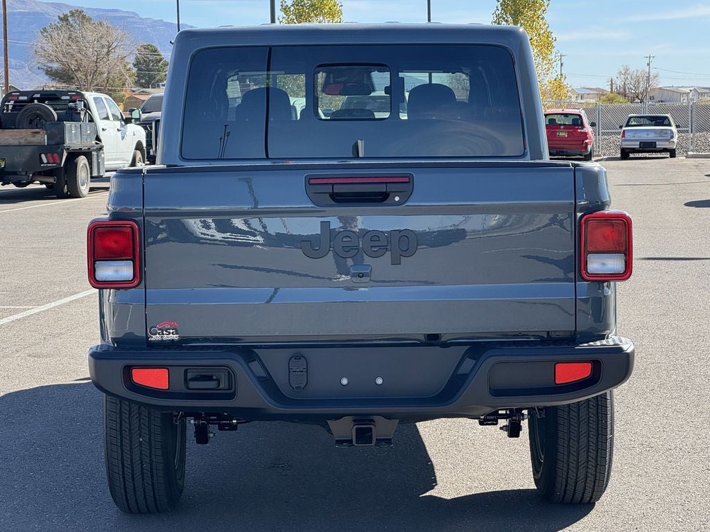 2026 Jeep Gladiator GLADIATOR SPORT S 4X4