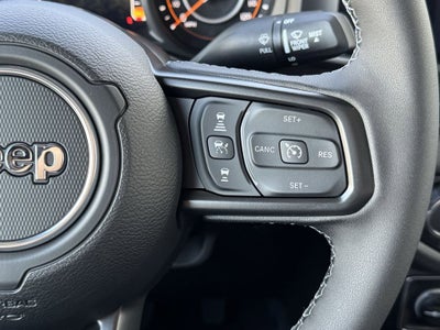 2026 Jeep Gladiator GLADIATOR WILLYS 4X4