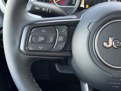 2026 Jeep Gladiator GLADIATOR WILLYS 4X4