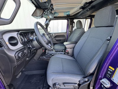 2026 Jeep Gladiator GLADIATOR WILLYS 4X4