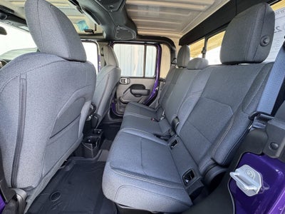 2026 Jeep Gladiator GLADIATOR WILLYS 4X4