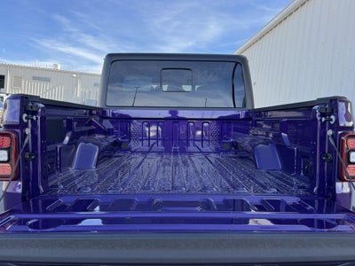 2026 Jeep Gladiator GLADIATOR WILLYS 4X4