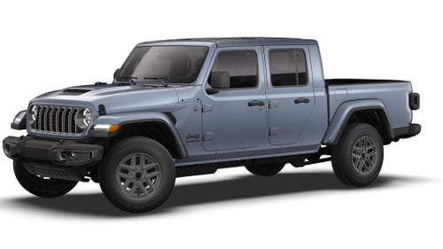 2026 Jeep Gladiator GLADIATOR SPORT S 4X4