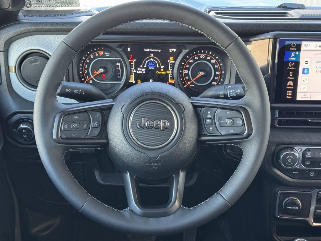 2026 Jeep Gladiator GLADIATOR SPORT S 4X4