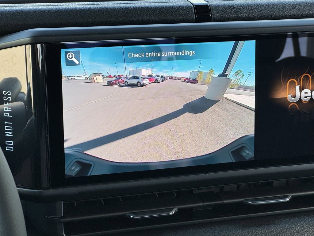 2026 Jeep Gladiator GLADIATOR SPORT S 4X4