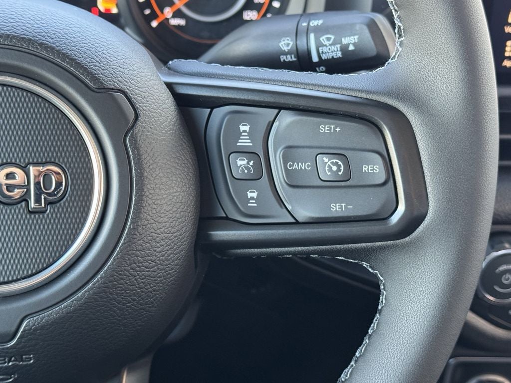 2026 Jeep Gladiator GLADIATOR SPORT S 4X4