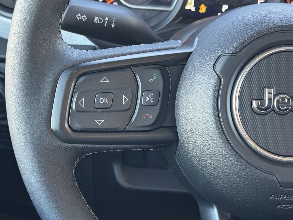 2026 Jeep Gladiator GLADIATOR SPORT S 4X4