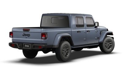 2026 Jeep Gladiator GLADIATOR SPORT S 4X4