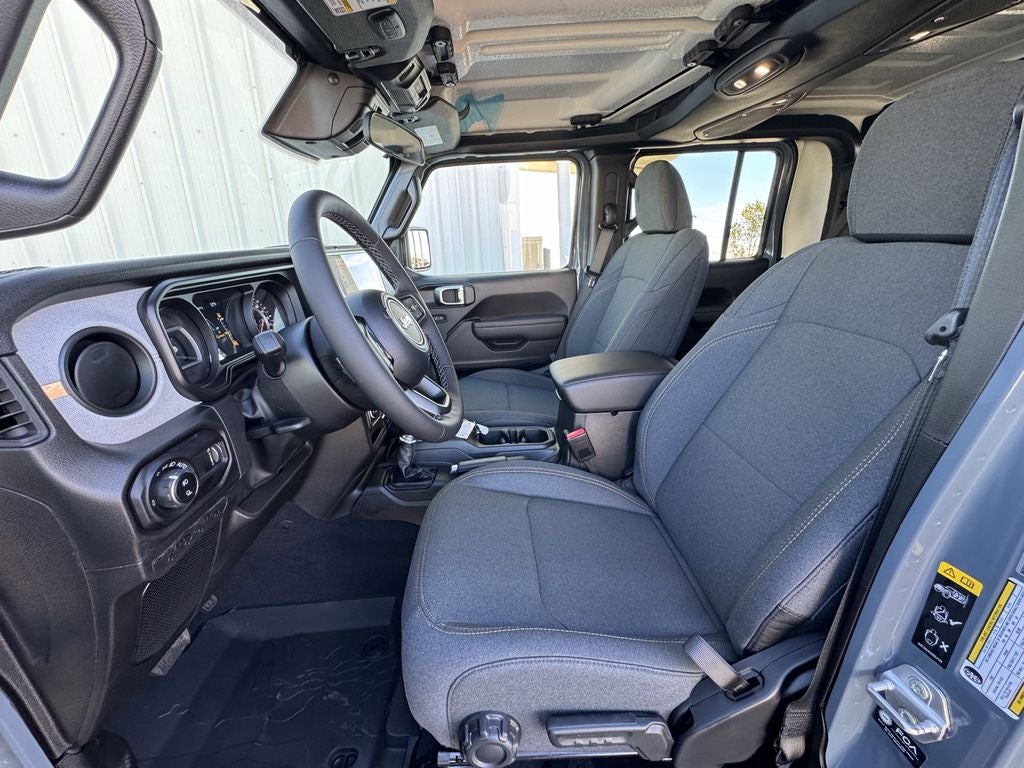 2026 Jeep Gladiator GLADIATOR SPORT S 4X4