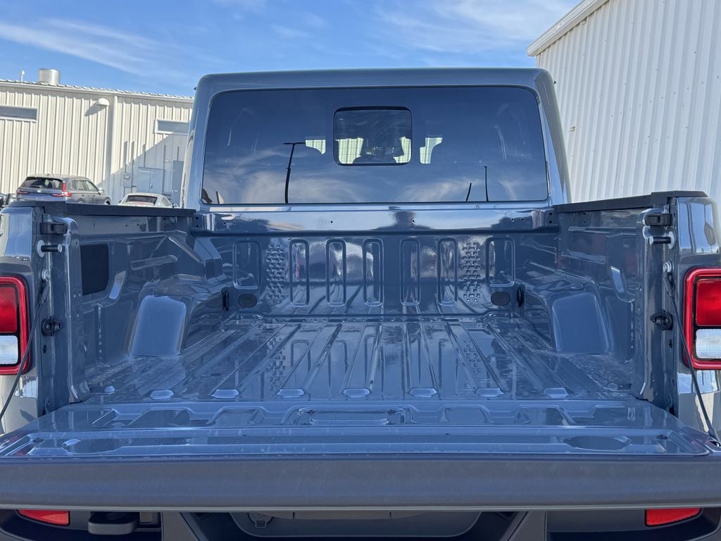 2026 Jeep Gladiator GLADIATOR SPORT S 4X4