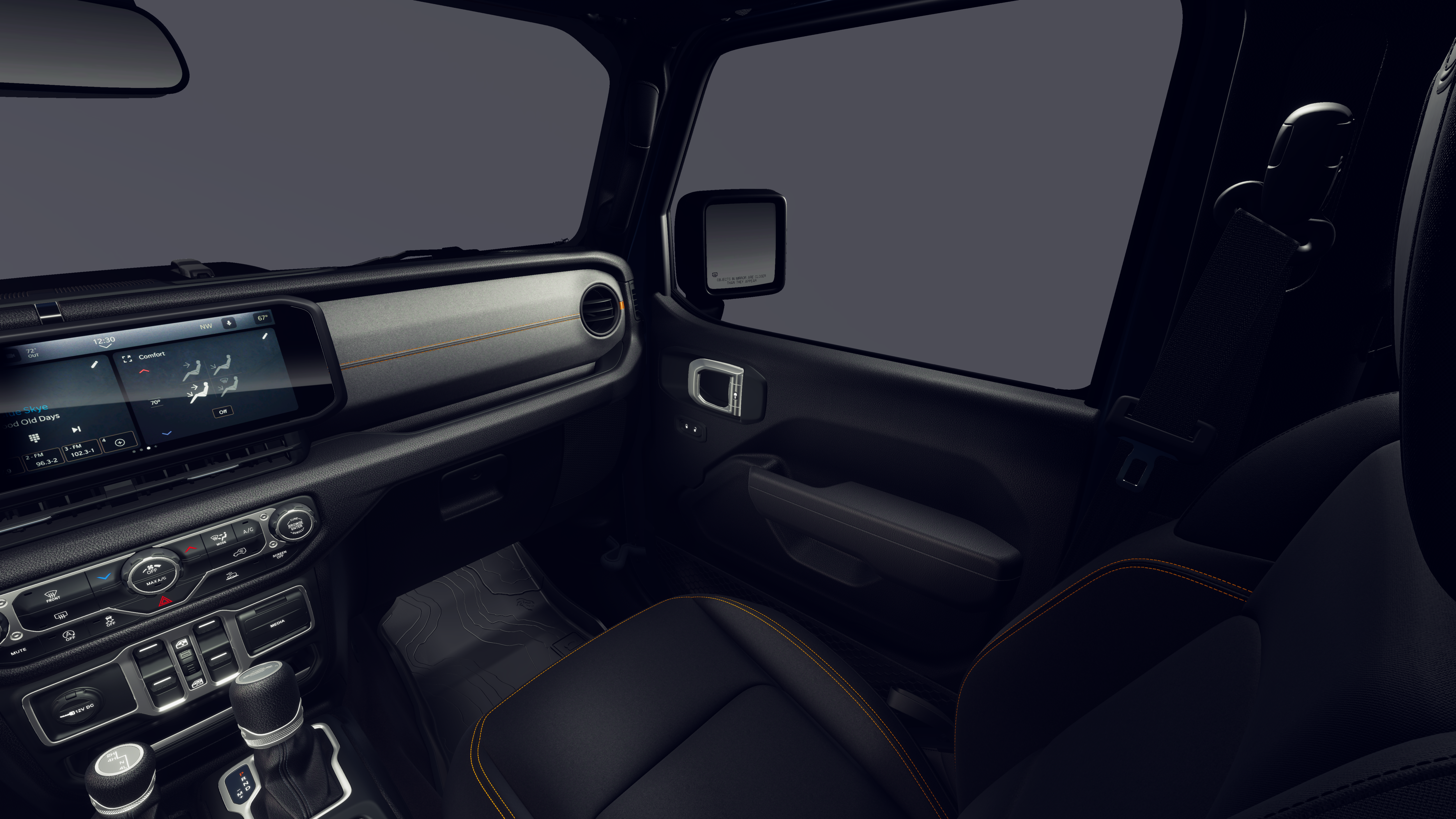 2026 Jeep Gladiator GLADIATOR SPORT S 4X4