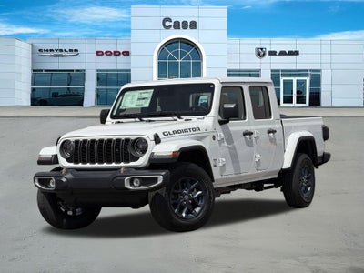 2026 Jeep Gladiator GLADIATOR 85TH ANNIVERSARY EDITION 4X4