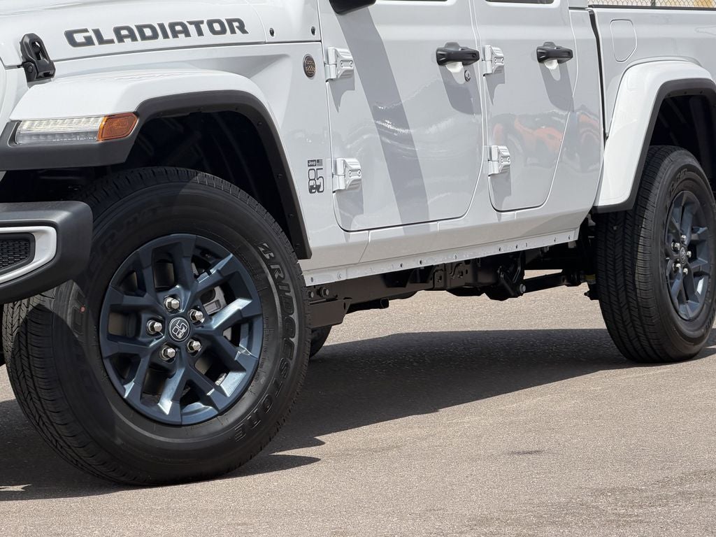 2026 Jeep Gladiator GLADIATOR 85TH ANNIVERSARY EDITION 4X4