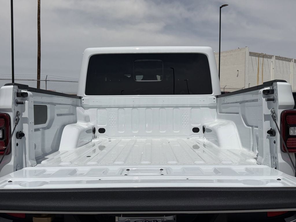 2026 Jeep Gladiator GLADIATOR 85TH ANNIVERSARY EDITION 4X4