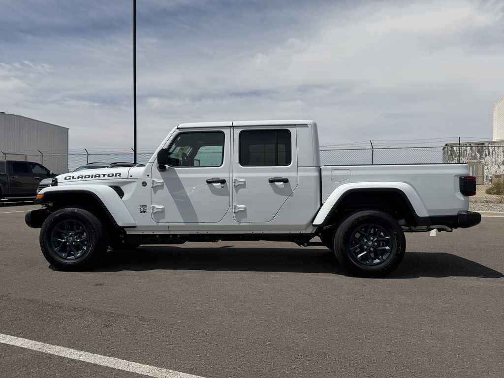 2026 Jeep Gladiator GLADIATOR 85TH ANNIVERSARY EDITION 4X4