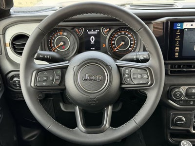 2026 Jeep Gladiator GLADIATOR SPORT S 4X4