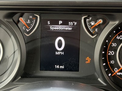 2026 Jeep Gladiator GLADIATOR SPORT S 4X4