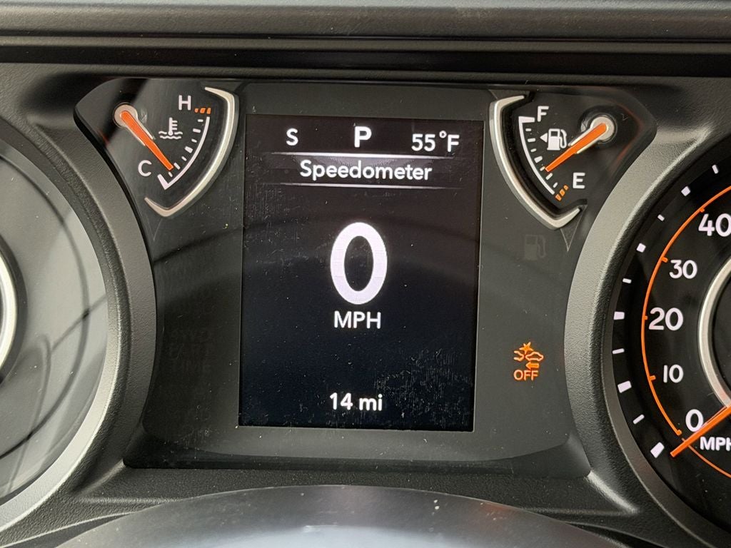 2026 Jeep Gladiator GLADIATOR SPORT S 4X4