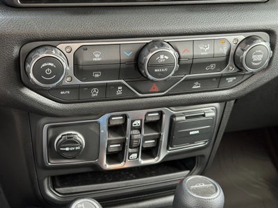 2026 Jeep Gladiator GLADIATOR SPORT S 4X4