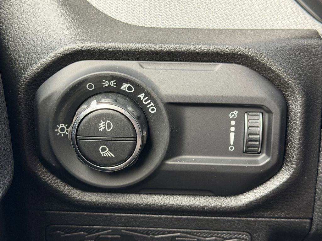 2026 Jeep Gladiator GLADIATOR SPORT S 4X4