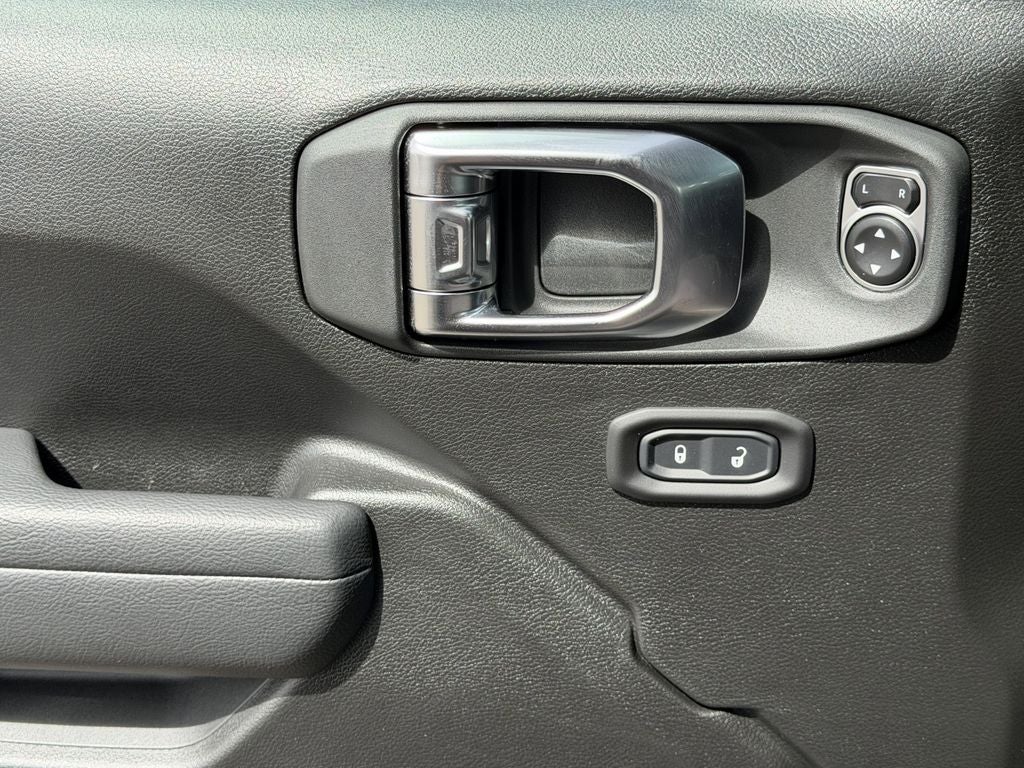 2026 Jeep Gladiator GLADIATOR SPORT S 4X4