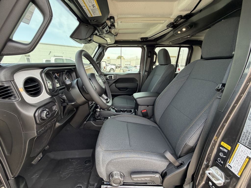 2026 Jeep Gladiator GLADIATOR SPORT S 4X4