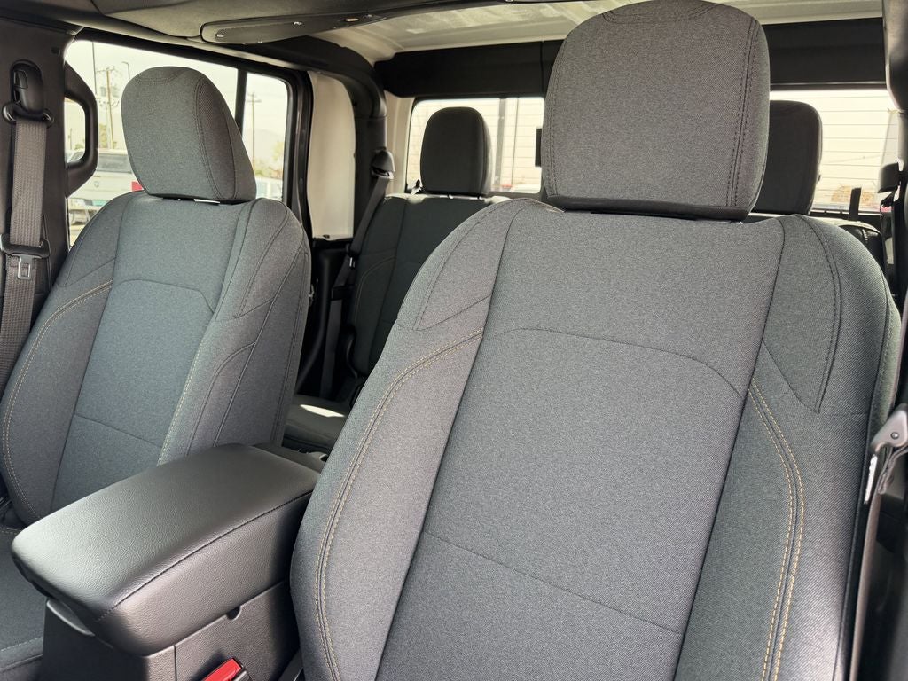 2026 Jeep Gladiator GLADIATOR SPORT S 4X4