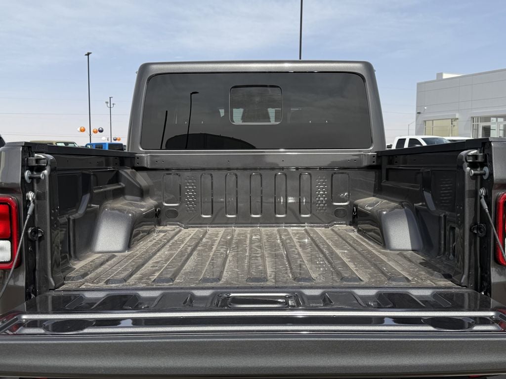 2026 Jeep Gladiator GLADIATOR SPORT S 4X4