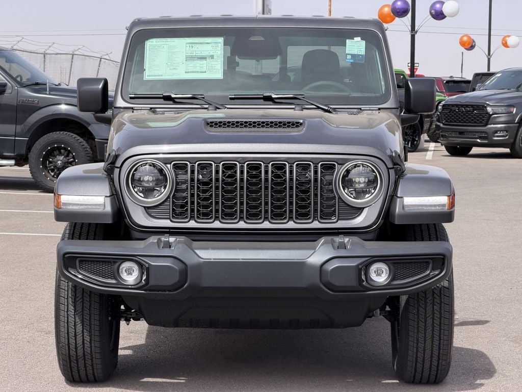2026 Jeep Gladiator GLADIATOR SPORT S 4X4