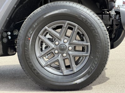 2026 Jeep Gladiator GLADIATOR SPORT S 4X4