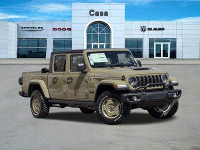 2026 Jeep Gladiator GLADIATOR WILLYS '41 4X4
