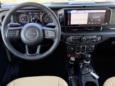 2026 Jeep Gladiator GLADIATOR WILLYS '41 4X4