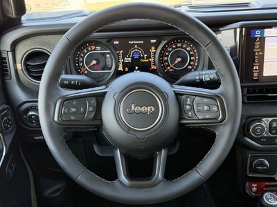 2026 Jeep Gladiator GLADIATOR WILLYS '41 4X4