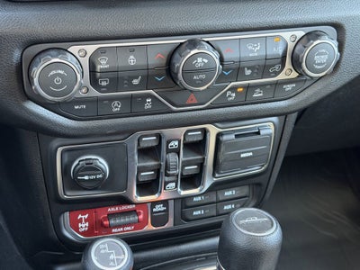 2026 Jeep Gladiator GLADIATOR WILLYS '41 4X4