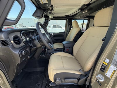 2026 Jeep Gladiator GLADIATOR WILLYS '41 4X4