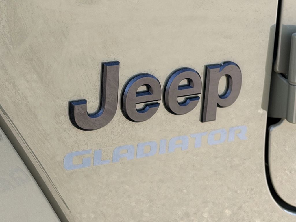 2026 Jeep Gladiator GLADIATOR WILLYS '41 4X4