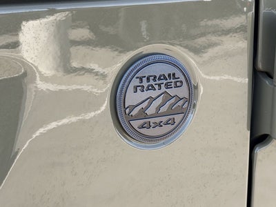 2026 Jeep Gladiator GLADIATOR WILLYS '41 4X4