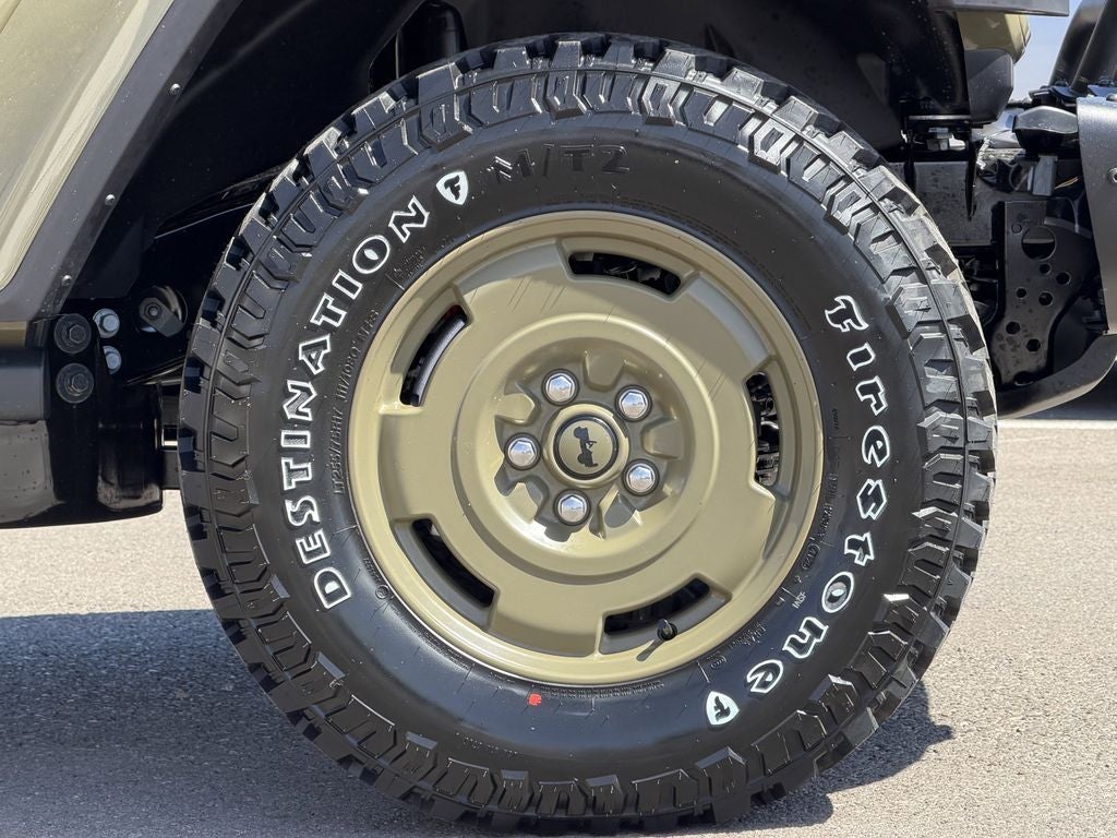 2026 Jeep Gladiator GLADIATOR WILLYS '41 4X4