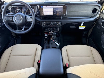 2026 Jeep Gladiator GLADIATOR WILLYS '41 4X4