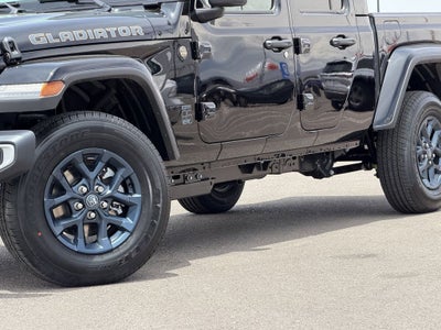 2026 Jeep Gladiator GLADIATOR 85TH ANNIVERSARY EDITION 4X4
