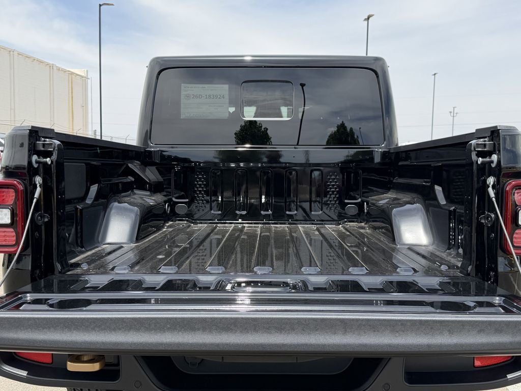 2026 Jeep Gladiator GLADIATOR 85TH ANNIVERSARY EDITION 4X4