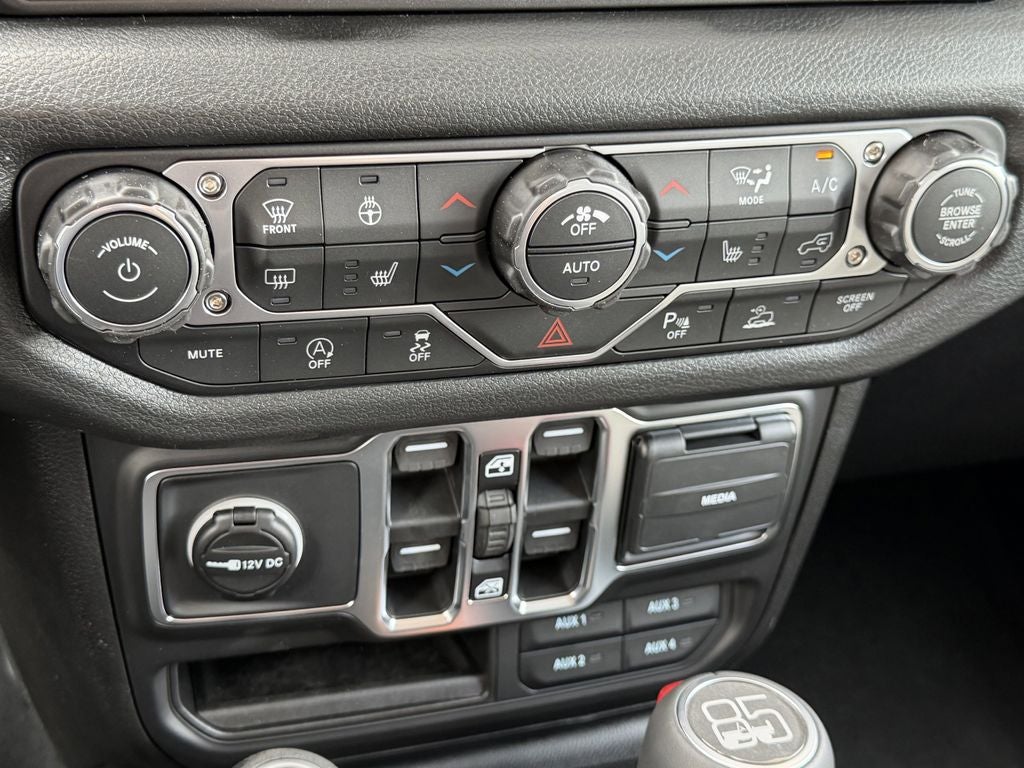 2026 Jeep Gladiator GLADIATOR 85TH ANNIVERSARY EDITION 4X4