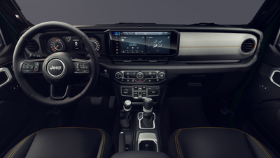 2026 Jeep Gladiator GLADIATOR SPORT S 4X4