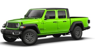 2026 Jeep Gladiator GLADIATOR SPORT S 4X4