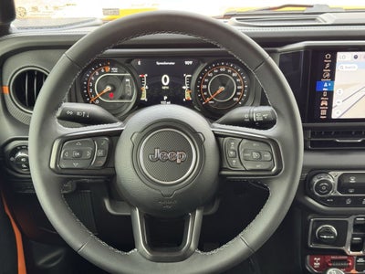 2025 Jeep Gladiator GLADIATOR MOJAVE 4X4